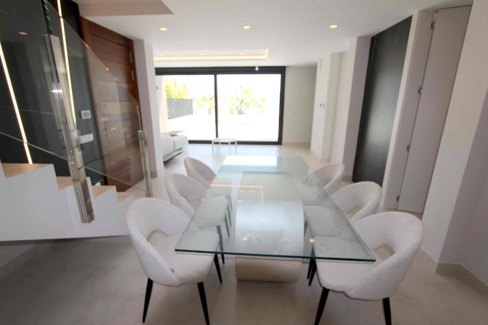 4 soverom Penthouse til salgs i Benidorm med svømmebasseng garasje - € 1 650 000 (Ref: 6169515)