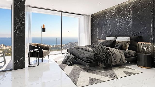 4 camera da letto Villa in vendita in Calpe / Calp con piscina garage - 1.850.000 € (Rif: 6169517)