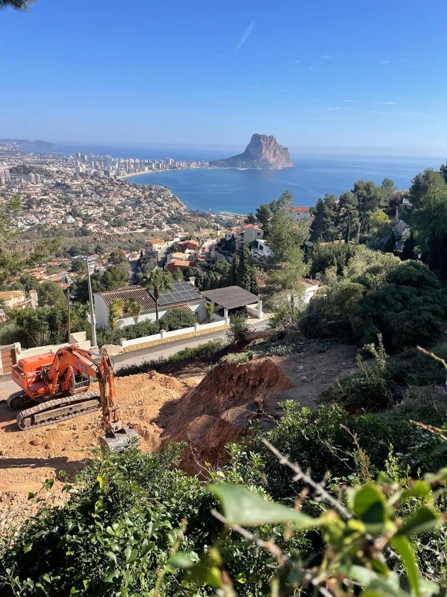 4 bedroom Villa for sale in Calpe / Calp with pool - € 1,550,000 (Ref: 6169518)