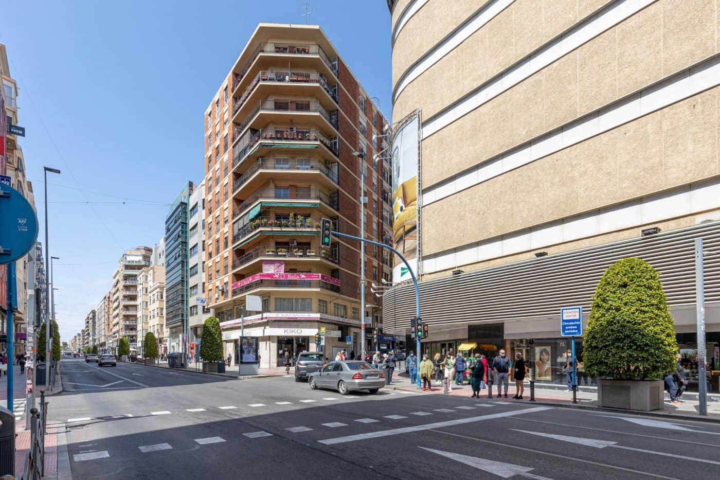 2 sypialnia Mieszkanie na sprzedaż w Miasto Alicante / Alacant - 450 000 € (Ref: 6169530)