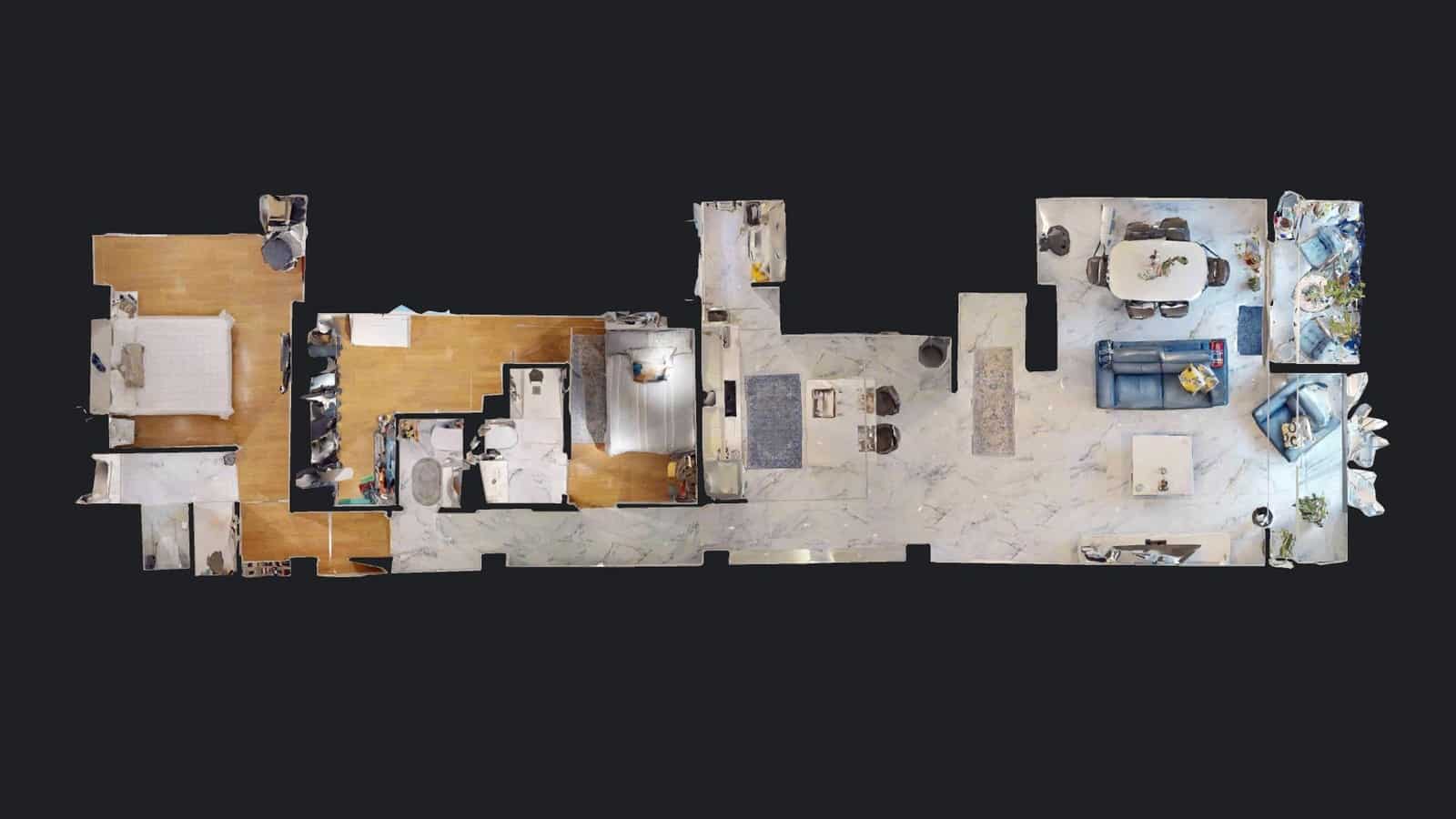 2 sypialnia Mieszkanie na sprzedaż w Miasto Alicante / Alacant - 450 000 € (Ref: 6169530)