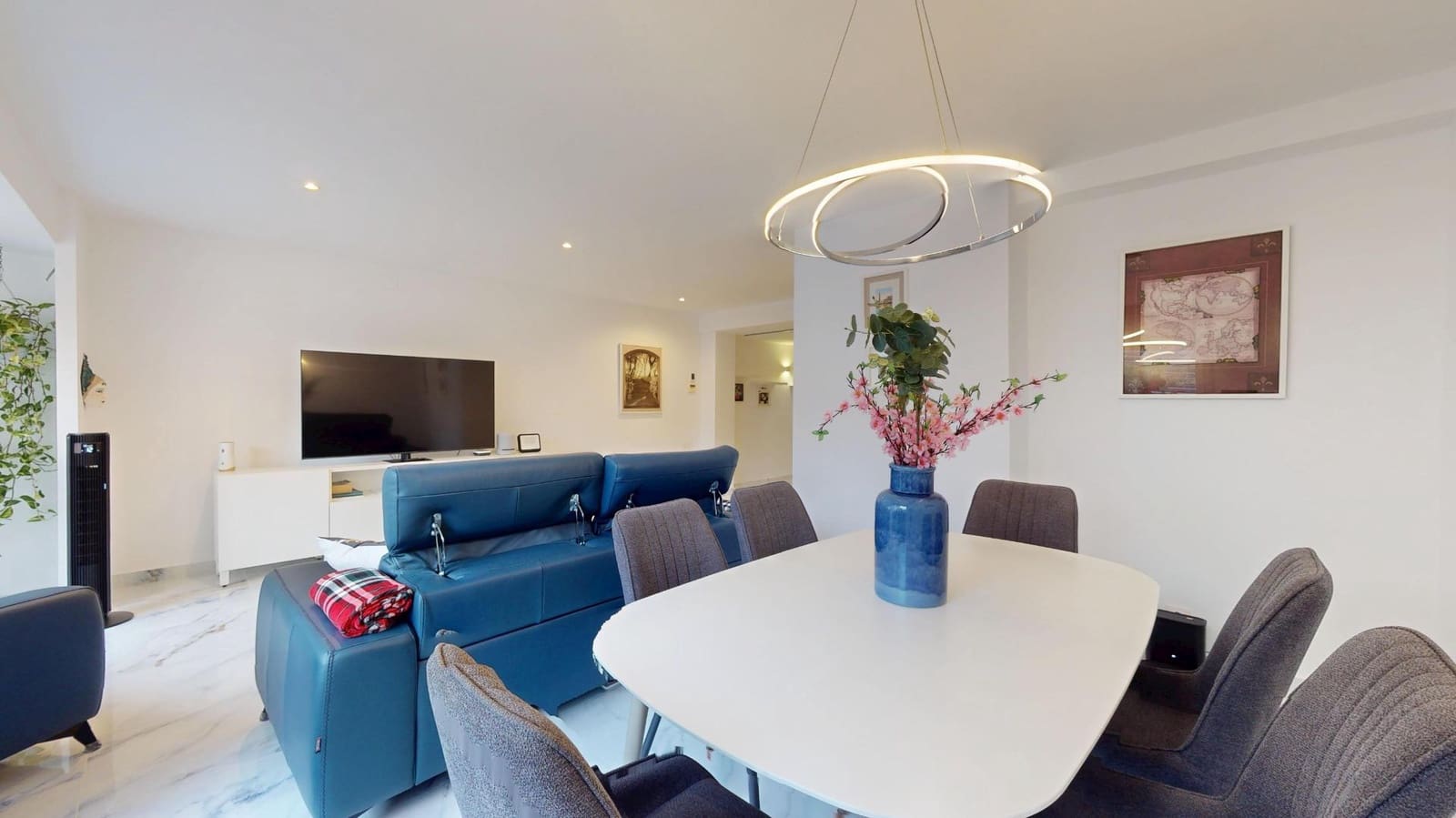 2 sypialnia Mieszkanie na sprzedaż w Miasto Alicante / Alacant - 450 000 € (Ref: 6169530)