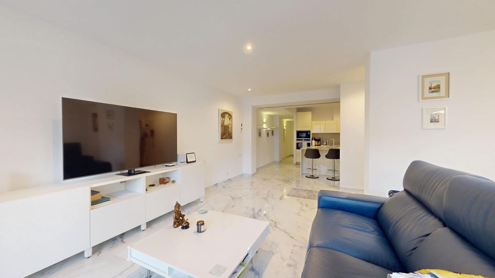 2 sypialnia Mieszkanie na sprzedaż w Miasto Alicante / Alacant - 450 000 € (Ref: 6169530)