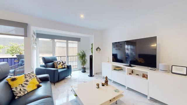 2 soveværelse Lejlighed til salg i Alicante by - € 450.000 (Ref: 6169530)