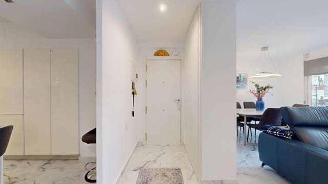 2 soveværelse Lejlighed til salg i Alicante by - € 450.000 (Ref: 6169530)