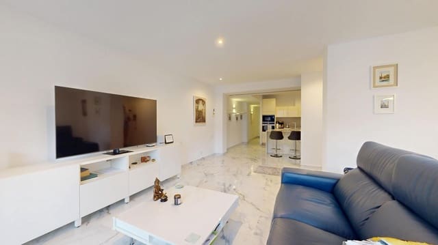 2 soveværelse Lejlighed til salg i Alicante by - € 450.000 (Ref: 6169530)
