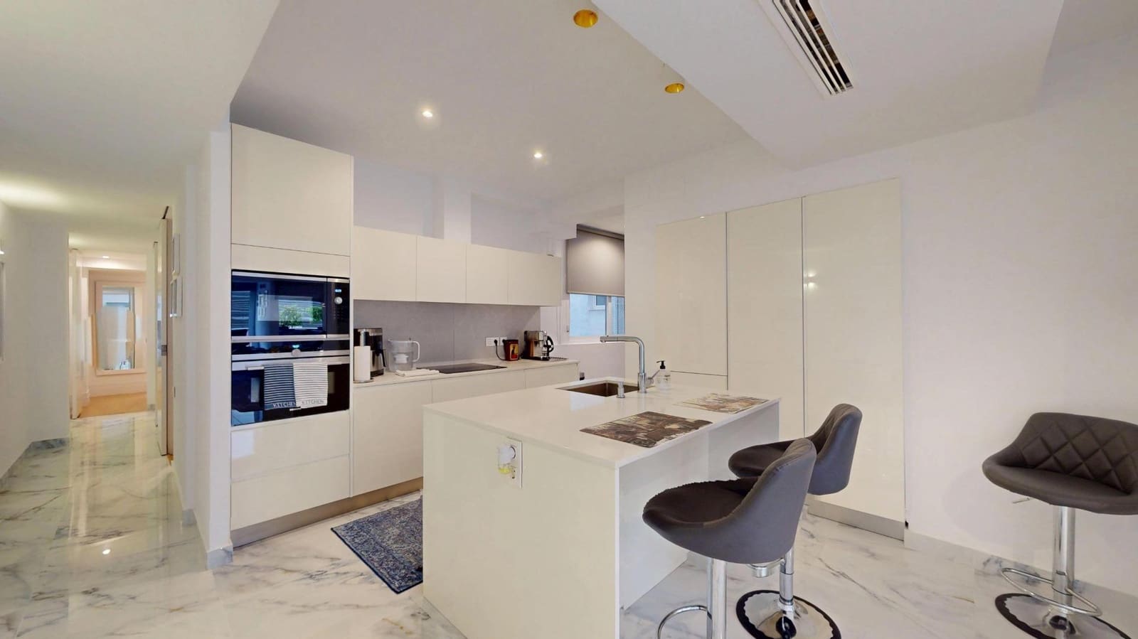 2 sypialnia Mieszkanie na sprzedaż w Miasto Alicante / Alacant - 450 000 € (Ref: 6169530)