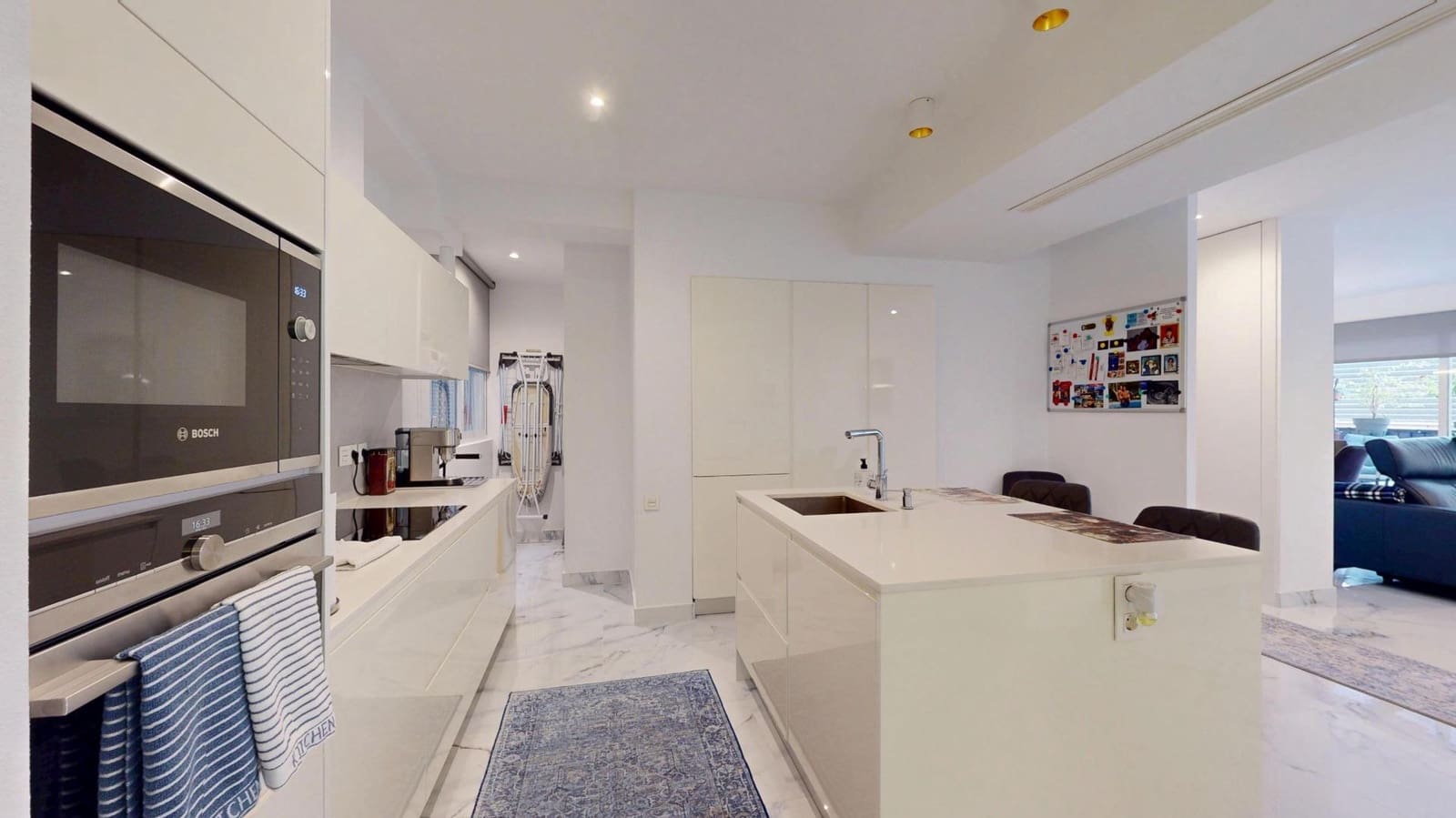 2 sypialnia Mieszkanie na sprzedaż w Miasto Alicante / Alacant - 450 000 € (Ref: 6169530)