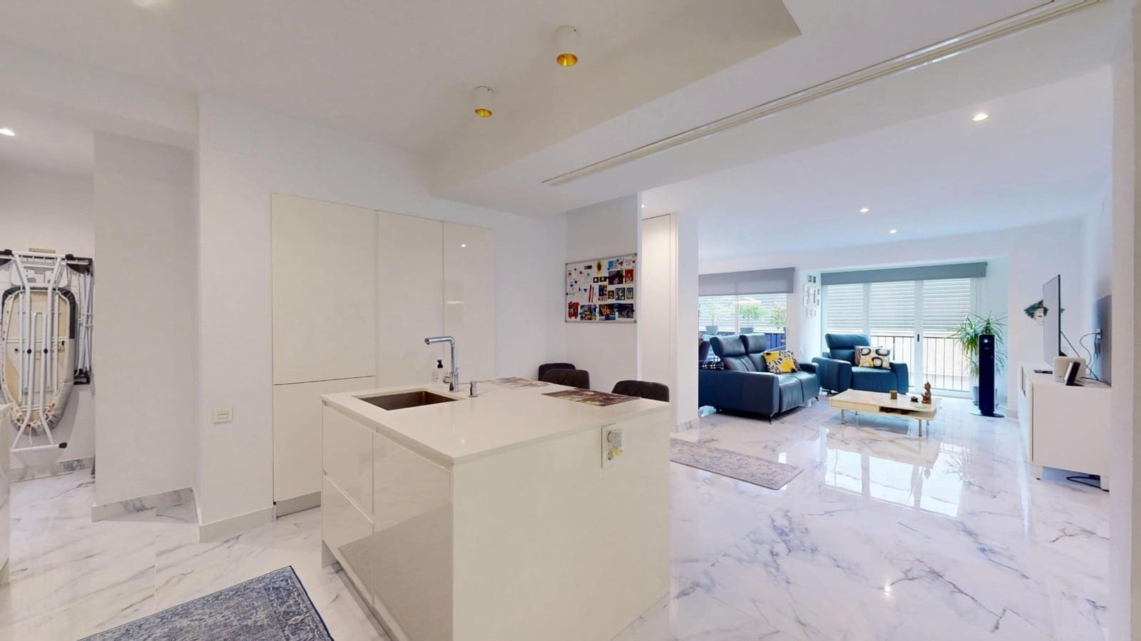 2 sypialnia Mieszkanie na sprzedaż w Miasto Alicante / Alacant - 450 000 € (Ref: 6169530)