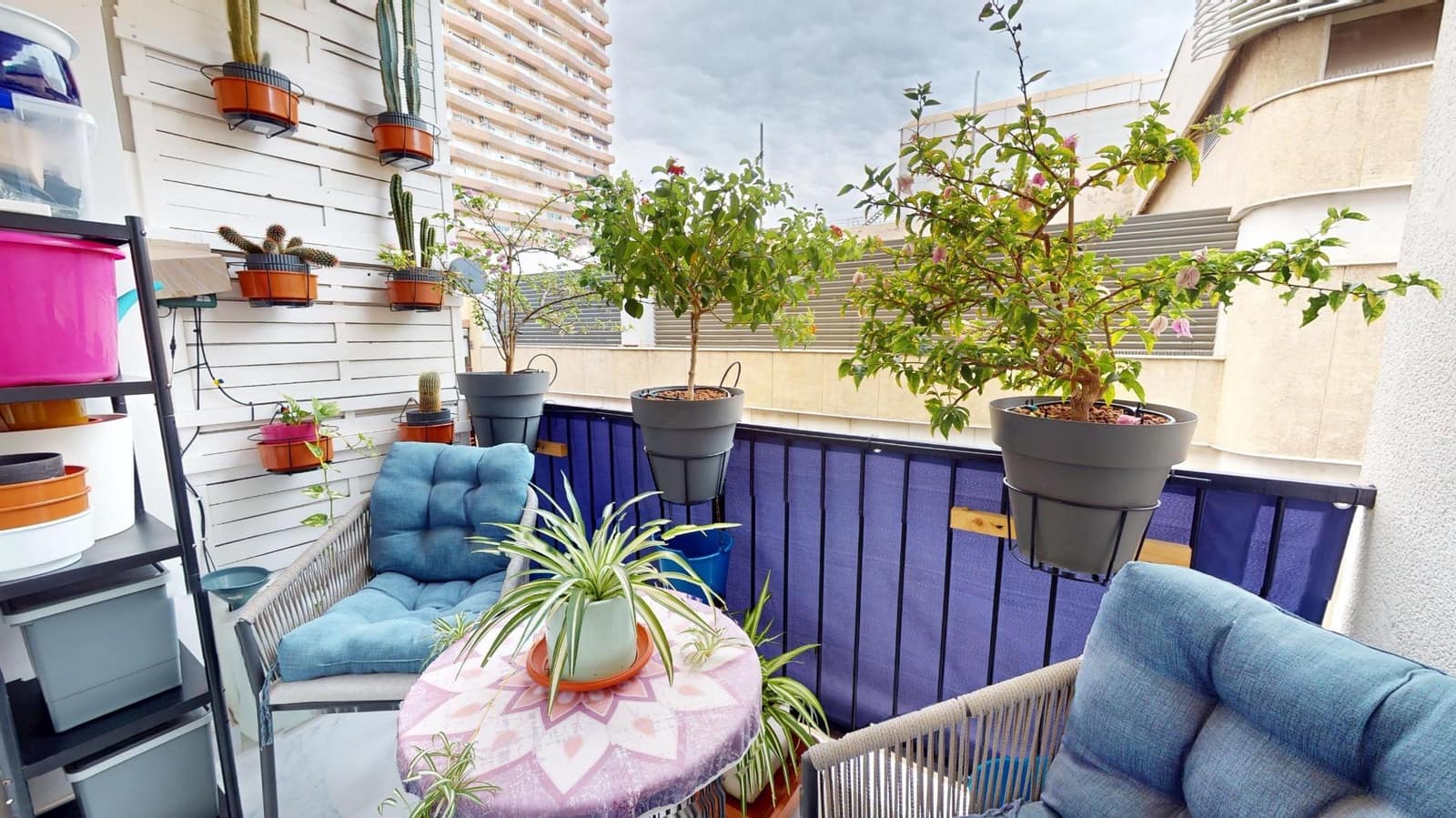 2 sypialnia Mieszkanie na sprzedaż w Miasto Alicante / Alacant - 450 000 € (Ref: 6169530)
