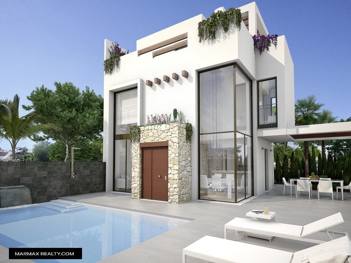 3 bedroom Villa for sale in Cartagena with pool garage - € 485,000 (Ref: 6169544)