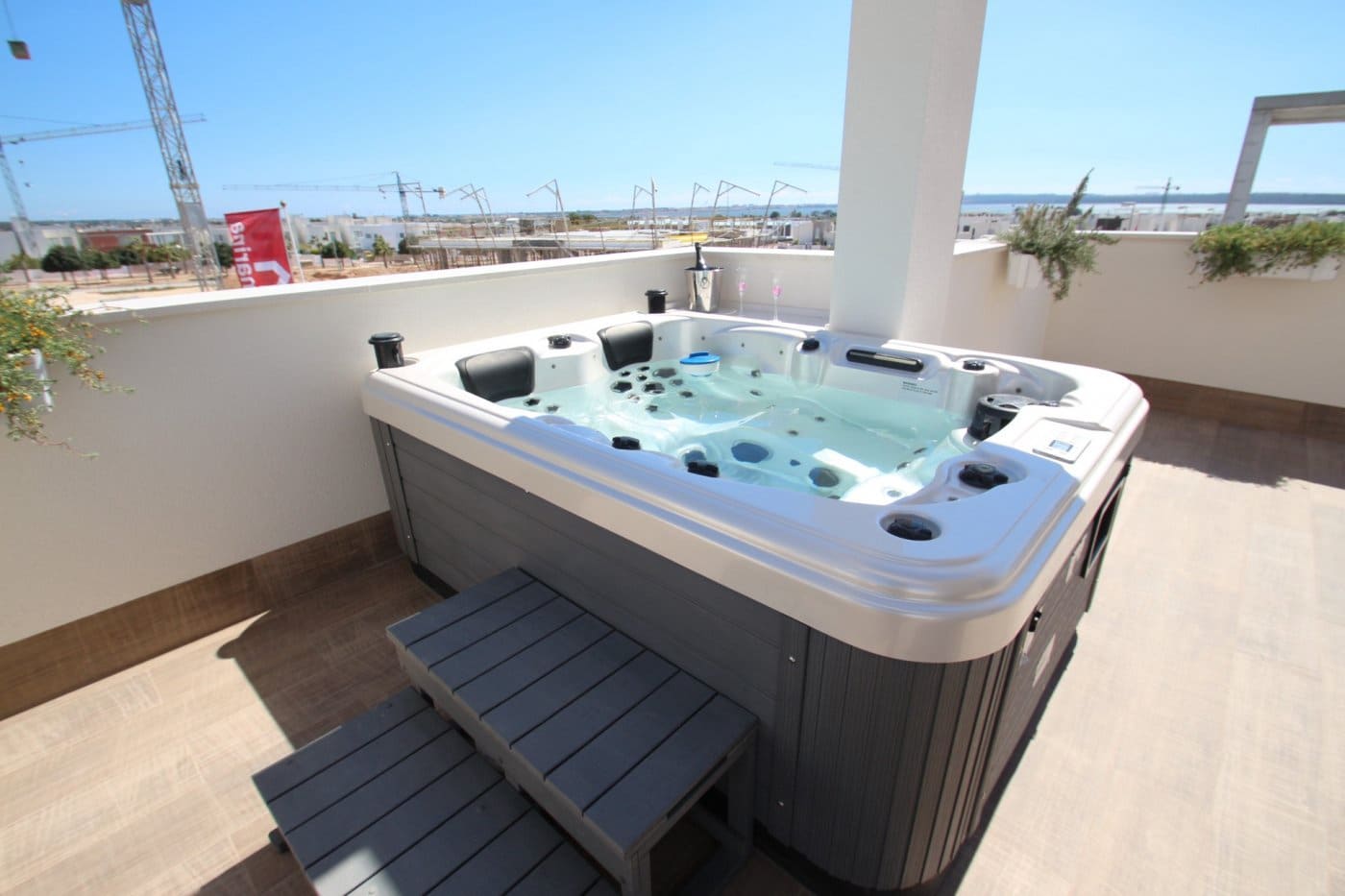 Chalet de 3 habitaciones en Cartagena en venta con piscina garaje - 544.500 € (Ref: 6169544)