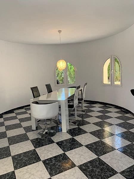 4 makuuhuone Huvila myytävänä paikassa Calpe / Calp mukana uima-altaan - 1 250 000 € (Ref: 6169547)