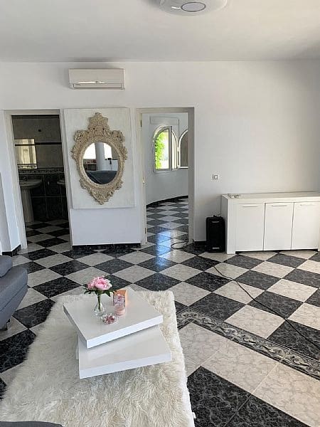 4 makuuhuone Huvila myytävänä paikassa Calpe / Calp mukana uima-altaan - 1 250 000 € (Ref: 6169547)