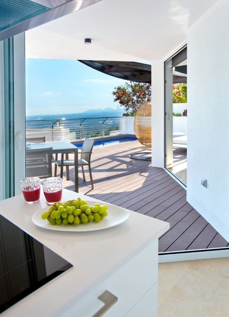 5 soverom Villa til salgs i Altea med svømmebasseng - € 1 202 400 (Ref: 6169566)