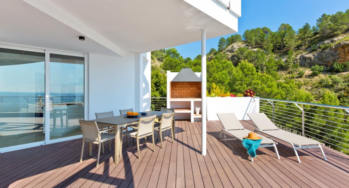 5 soverom Villa til salgs i Altea med svømmebasseng - € 1 202 400 (Ref: 6169566)