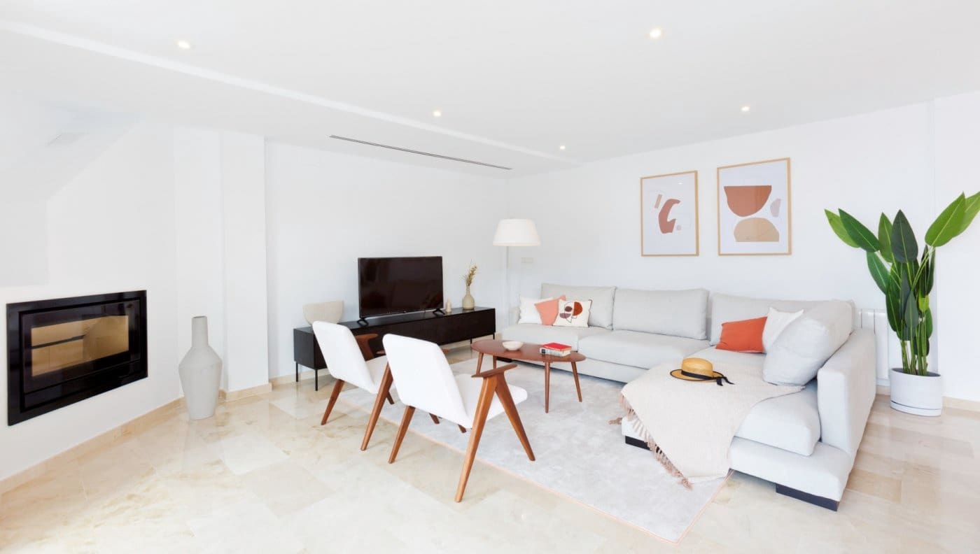 5 soverom Villa til salgs i Altea med svømmebasseng - € 1 202 400 (Ref: 6169566)