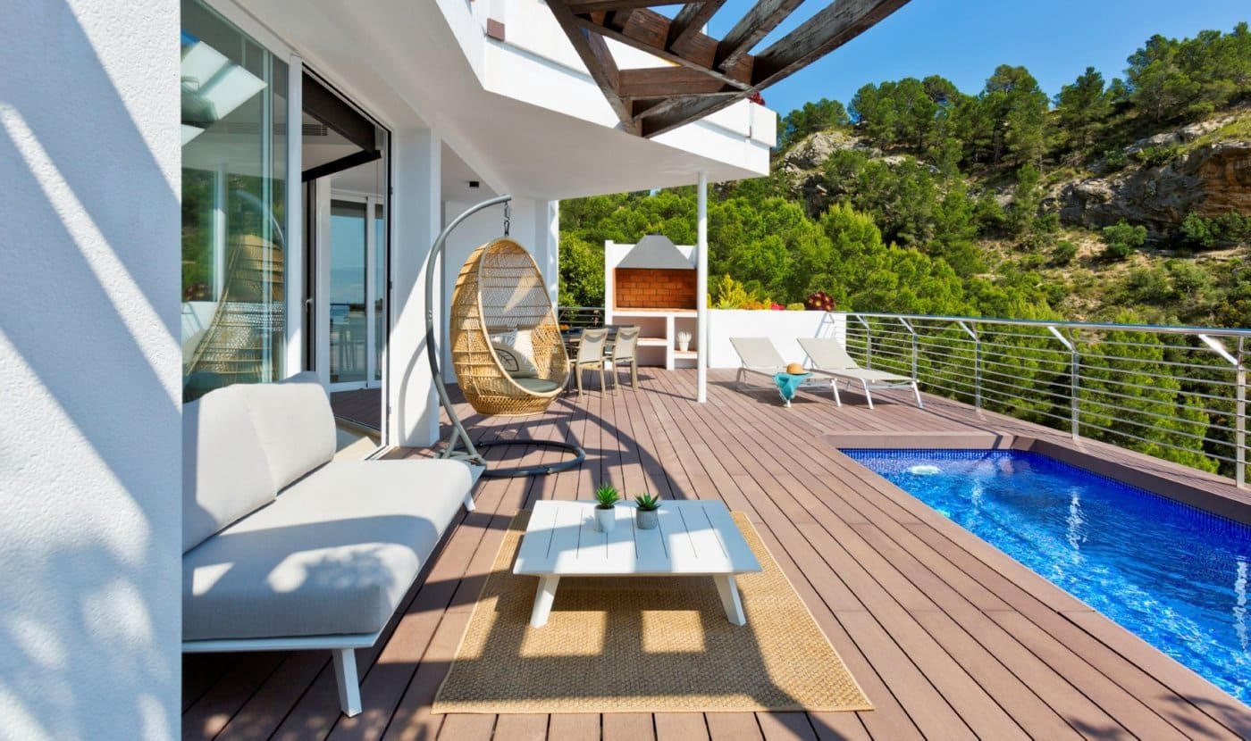 5 soverom Villa til salgs i Altea med svømmebasseng - € 1 202 400 (Ref: 6169566)