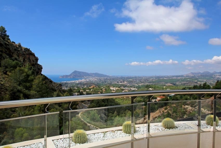5 soverom Villa til salgs i Altea med svømmebasseng - € 1 202 400 (Ref: 6169566)