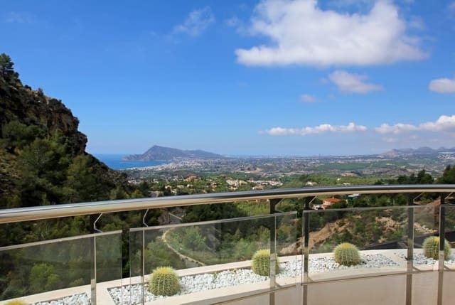 5 soverom Villa til salgs i Altea med svømmebasseng - € 1 202 400 (Ref: 6169566)