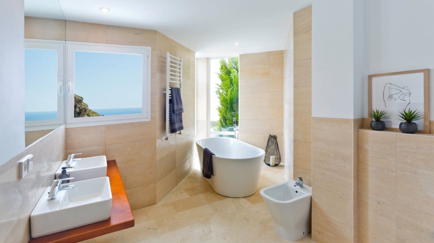 5 soverom Villa til salgs i Altea med svømmebasseng - € 1 202 400 (Ref: 6169566)