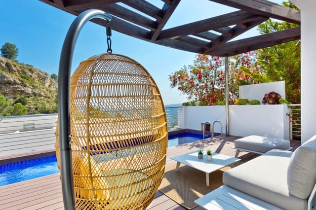 5 soverom Villa til salgs i Altea med svømmebasseng - € 1 202 400 (Ref: 6169566)