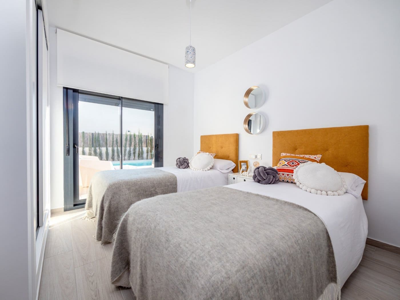 3 soveværelse Villa til salg i Algorfa med swimmingpool - € 619.000 (Ref: 6355489)