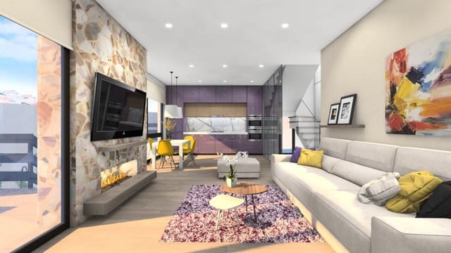 3 slaapkamer Villa te koop in La Marquesa, Rojales met zwembad - € 852.000 (Ref: 6442186)