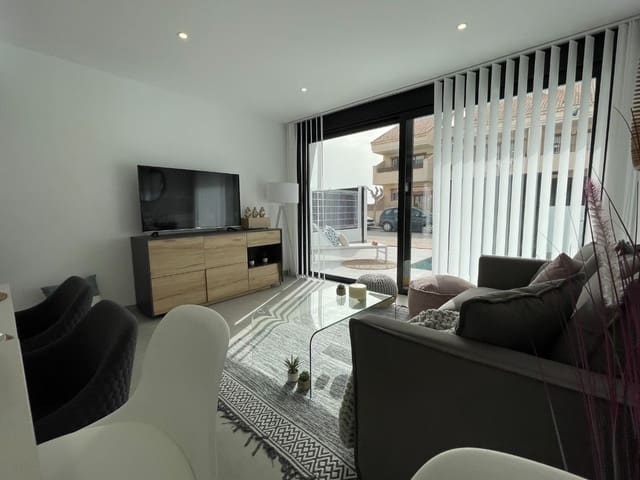 3 slaapkamer Villa te koop in Santiago de la Ribera, San Javier met zwembad - € 369.950 (Ref: 6624797)