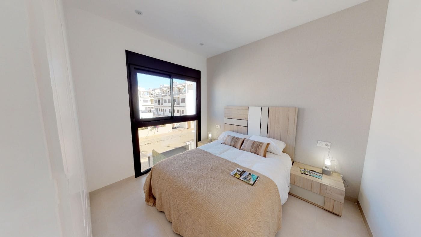 3 makuuhuone Huvila myytävänä paikassa Santiago de la Ribera mukana uima-altaan - 369 950 € (Ref: 6624797)