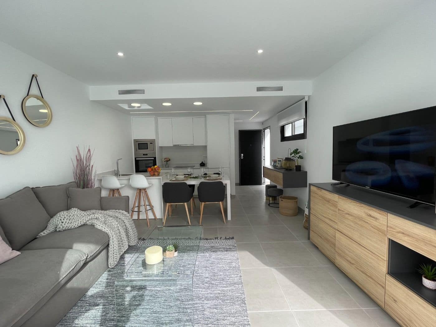 3 makuuhuone Huvila myytävänä paikassa Santiago de la Ribera mukana uima-altaan - 369 950 € (Ref: 6624797)