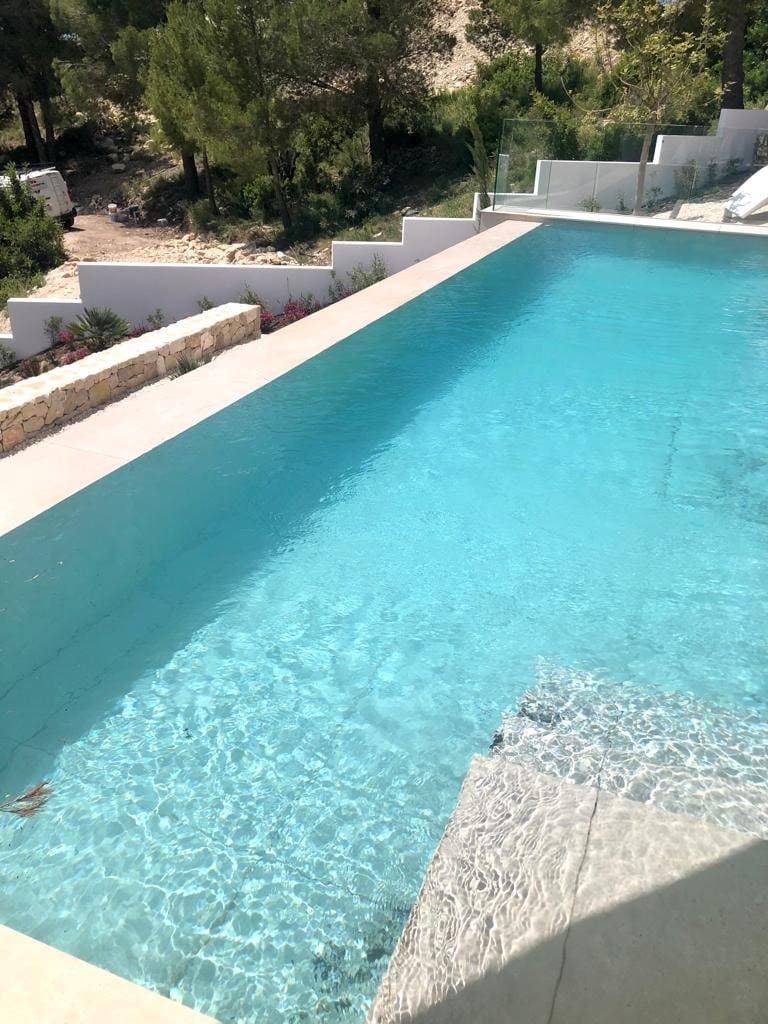 4 quarto Moradia para venda em Altea la Vella com piscina garagem - 1 913 000 € (Ref: 6877383)