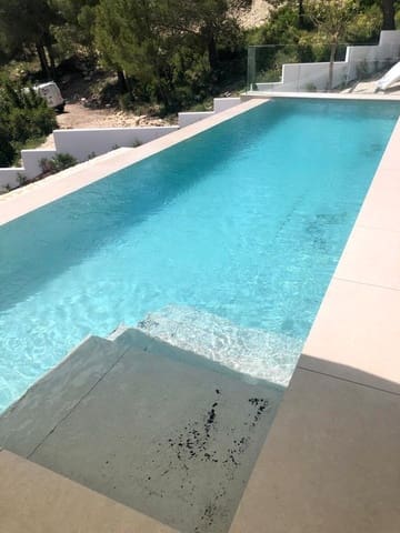 4 quarto Moradia para venda em Altea la Vella, Altea com piscina garagem - 1 913 000 € (Ref: 6877383)