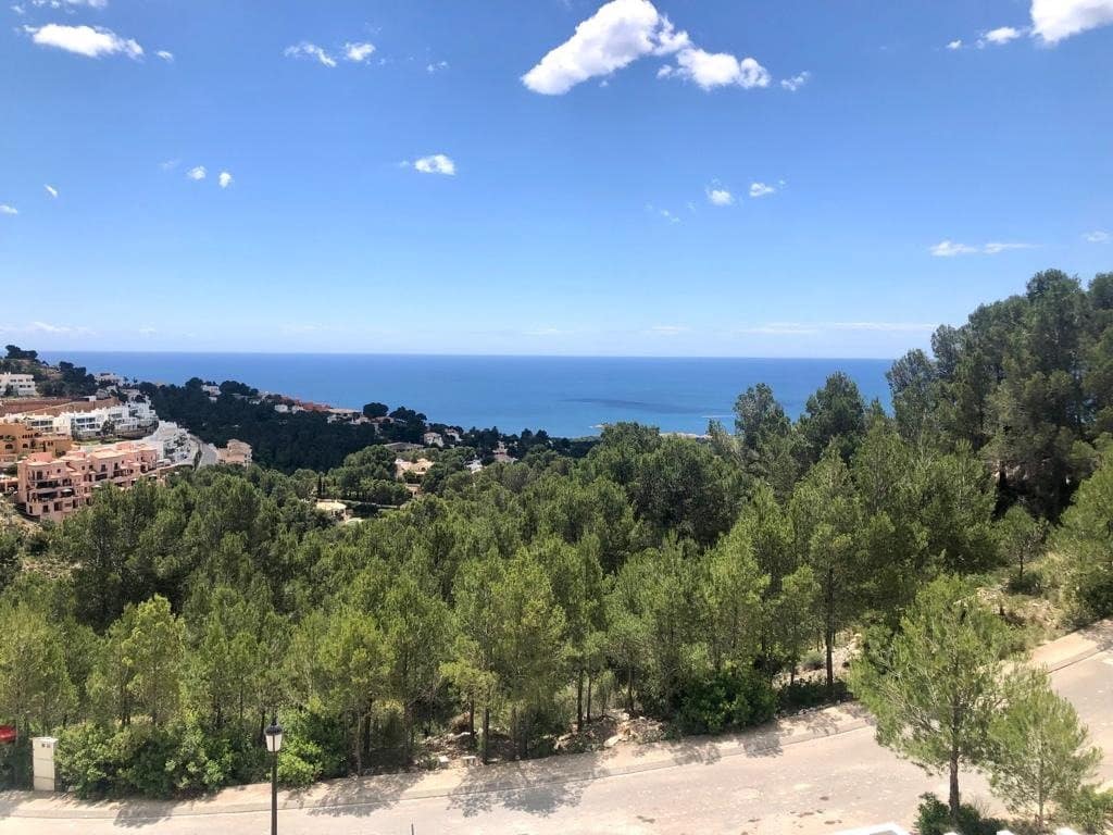 4 quarto Moradia para venda em Altea la Vella com piscina garagem - 1 913 000 € (Ref: 6877383)