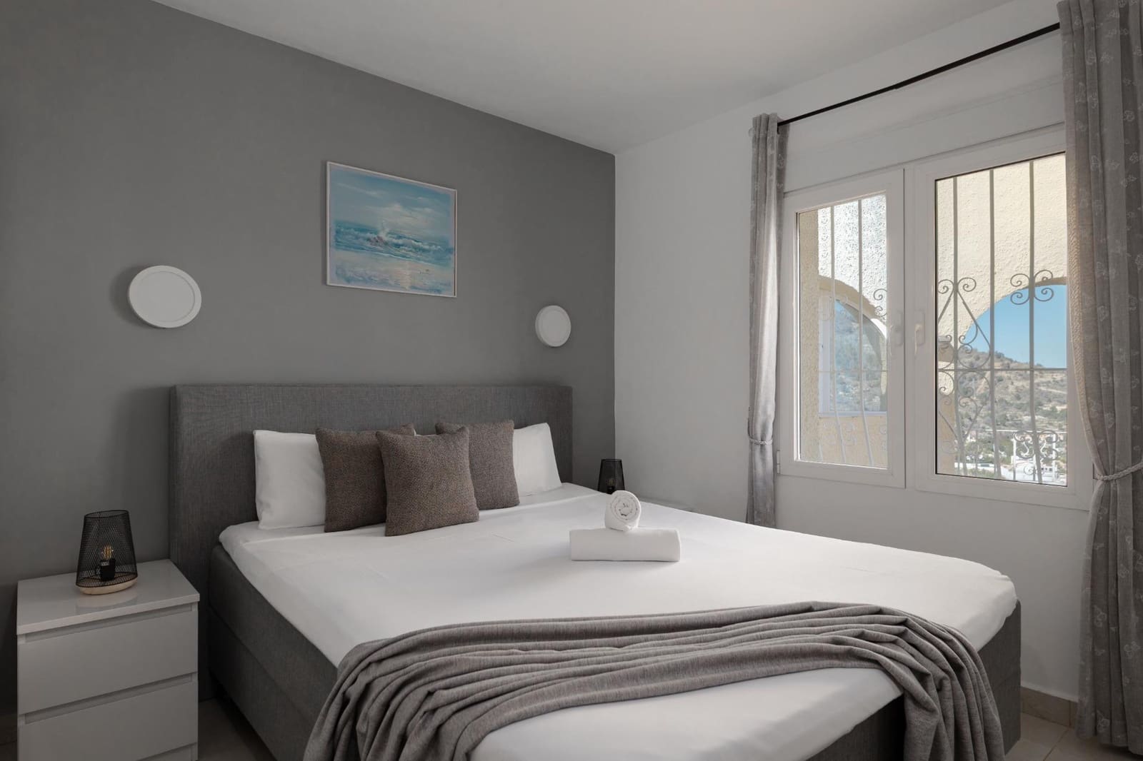 4 soverom Villa til salgs i Calpe / Calp med svømmebasseng - € 950 000 (Ref: 6931664)