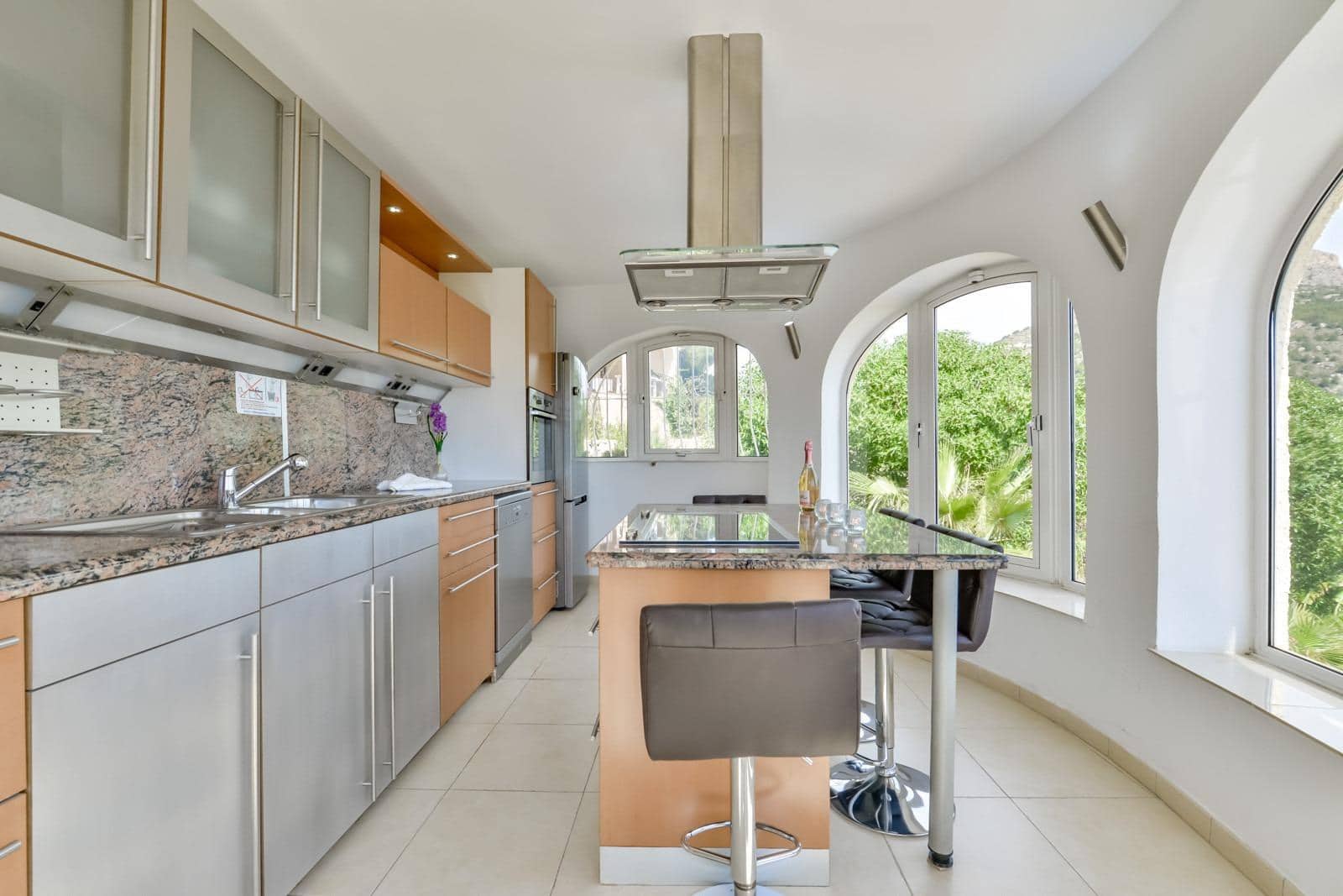 4 sovrum Villa till salu i Calpe / Calp med pool - 829 000 € (Ref: 6931664)