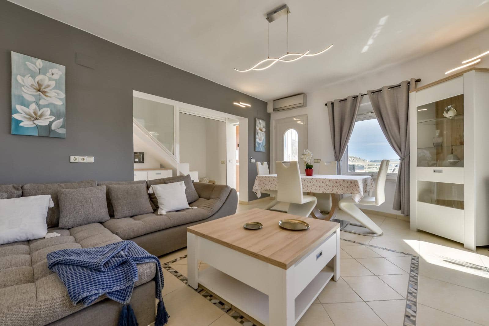 4 sovrum Villa till salu i Calpe / Calp med pool - 829 000 € (Ref: 6931664)