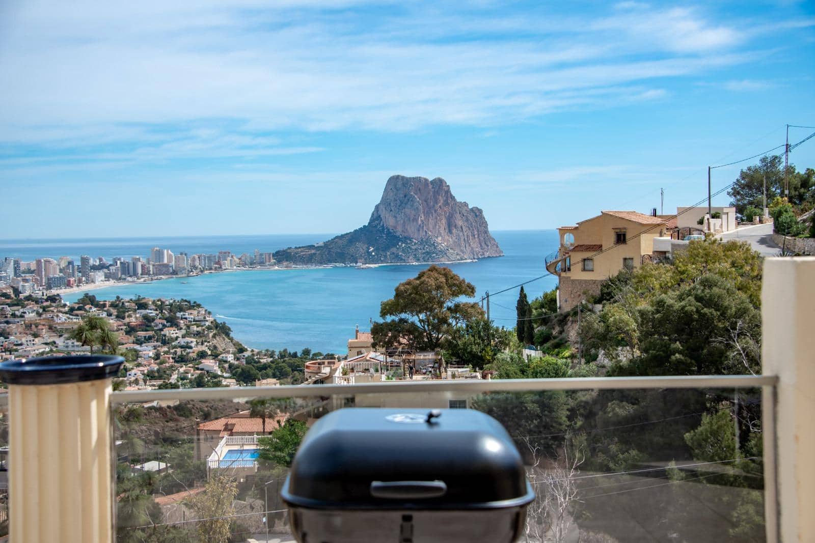 4 sovrum Villa till salu i Calpe / Calp med pool - 829 000 € (Ref: 6931664)