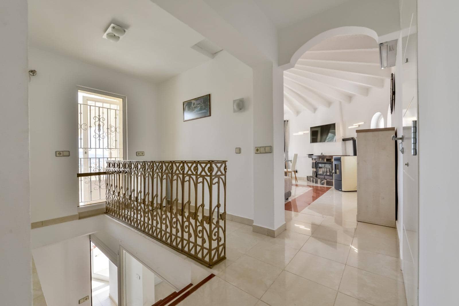 4 sovrum Villa till salu i Calpe / Calp med pool - 829 000 € (Ref: 6931664)