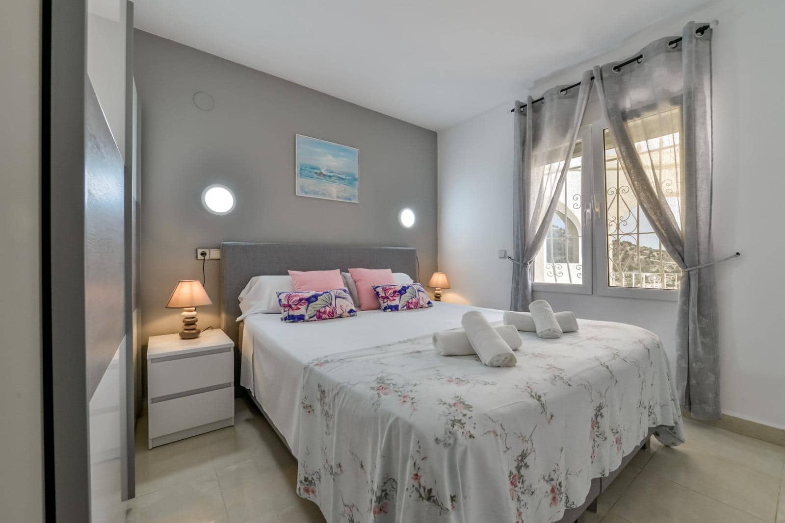 4 sovrum Villa till salu i Calpe / Calp med pool - 829 000 € (Ref: 6931664)