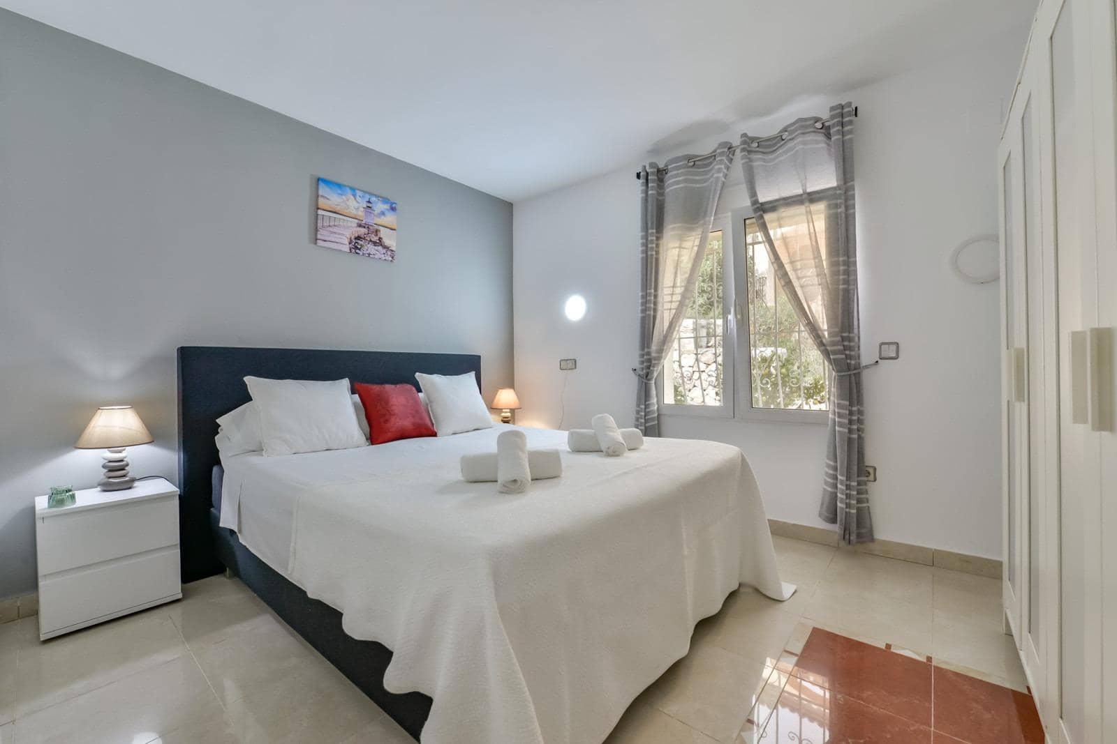 4 sovrum Villa till salu i Calpe / Calp med pool - 829 000 € (Ref: 6931664)