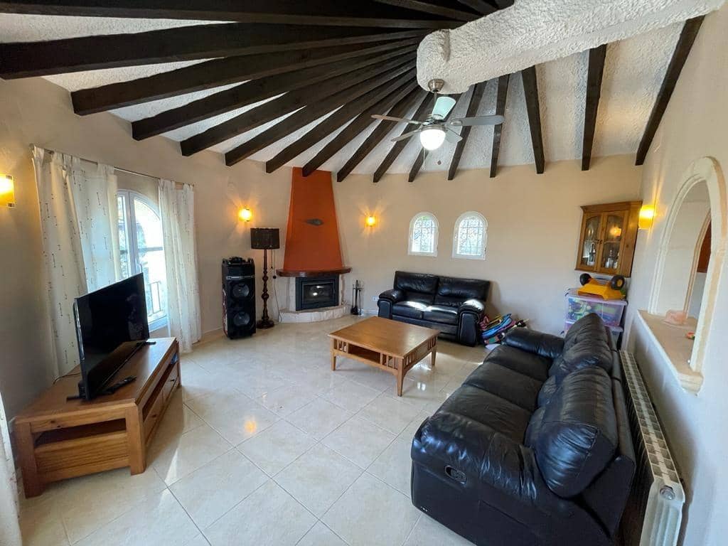 3 sovrum Villa till salu i Calpe / Calp med pool - 478 000 € (Ref: 7309804)