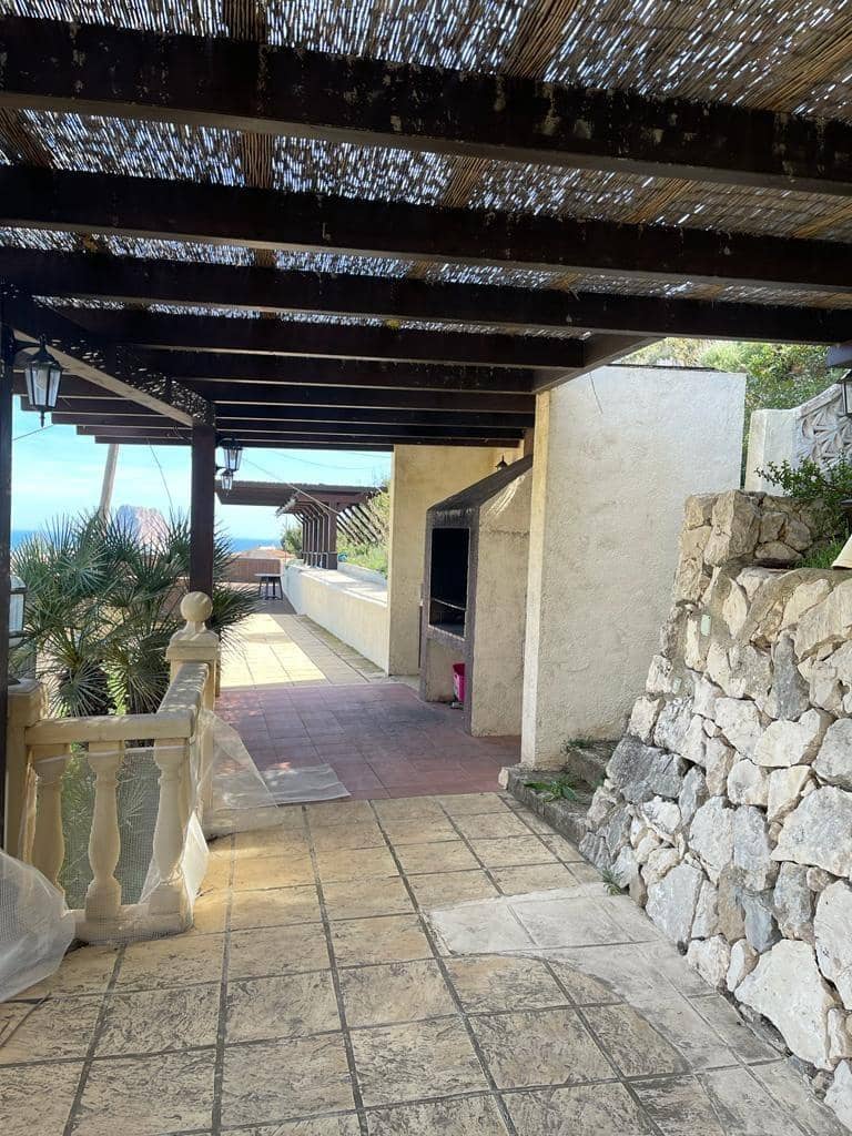 3 sovrum Villa till salu i Calpe / Calp med pool - 478 000 € (Ref: 7309804)