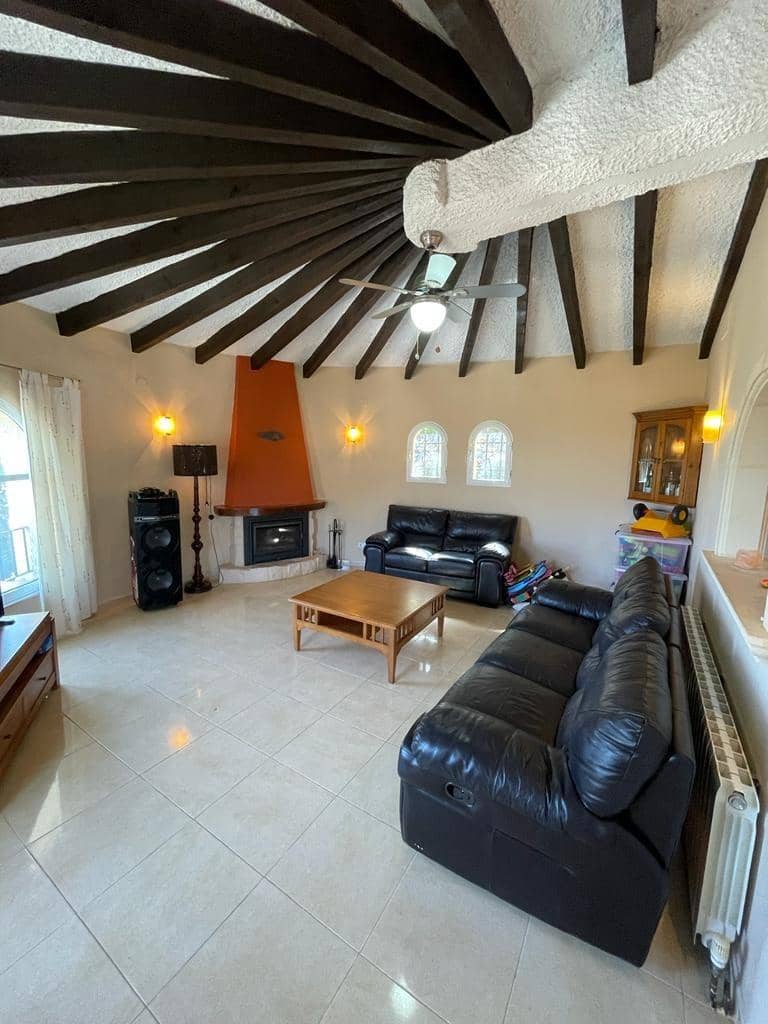 3 sovrum Villa till salu i Calpe / Calp med pool - 478 000 € (Ref: 7309804)