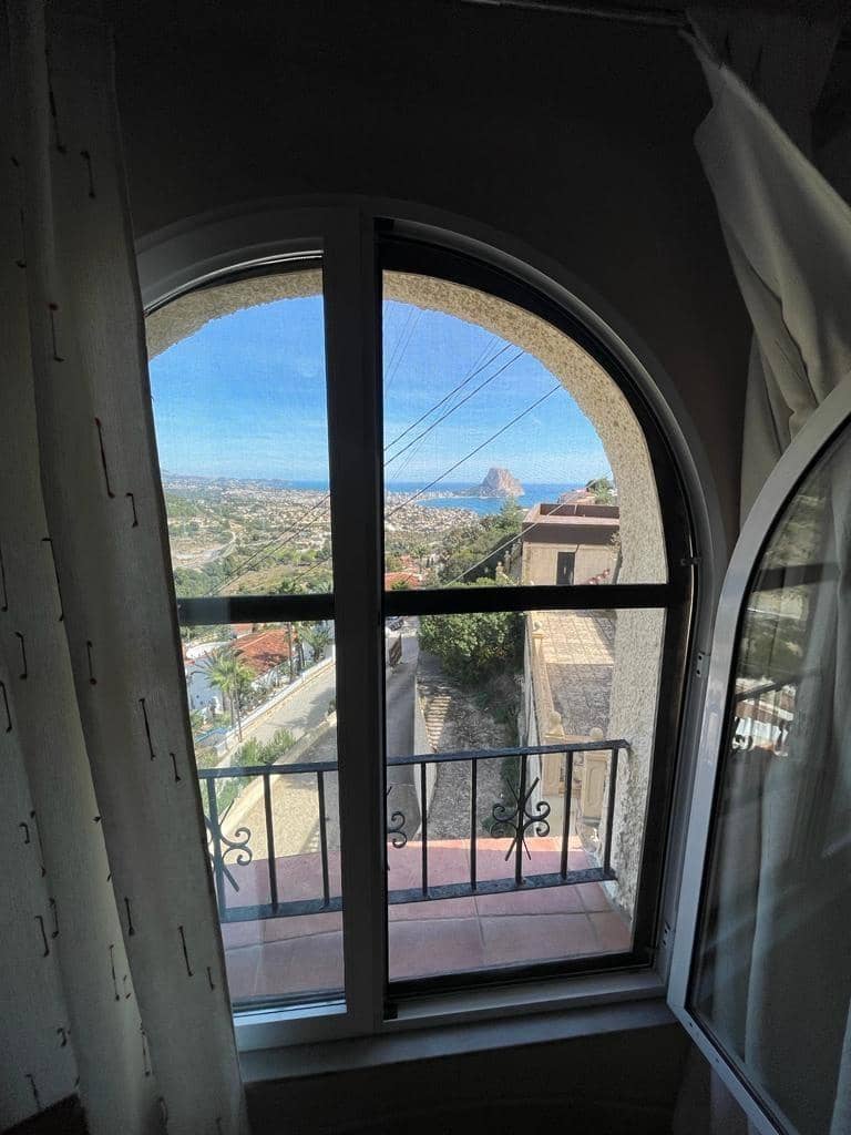 3 sovrum Villa till salu i Calpe / Calp med pool - 478 000 € (Ref: 7309804)