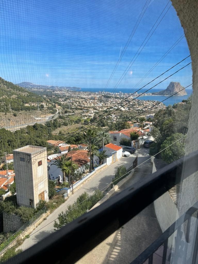 3 sovrum Villa till salu i Calpe / Calp med pool - 478 000 € (Ref: 7309804)