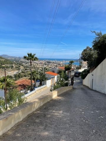 3 chambre Villa/Maison à vendre à Maryvilla, Calpe / Calp avec piscine - 478 000 € (Ref: 7309804)