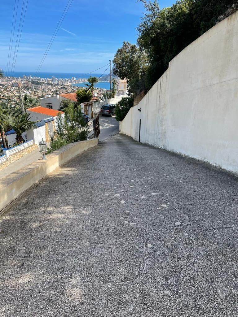 3 sovrum Villa till salu i Calpe / Calp med pool - 478 000 € (Ref: 7309804)