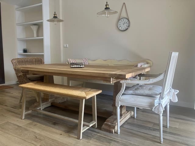 3 slaapkamer Penthouse te huur in Alicante stad met garage - € 1.700 (Ref: 7310471)