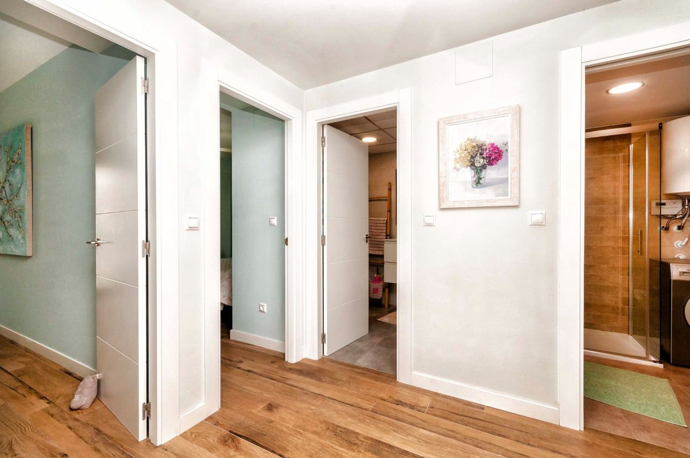 3 slaapkamer Penthouse te huur in Alicante stad met garage - € 1.700 (Ref: 7310471)